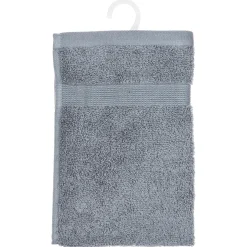 SERVIETTE 450GR GRIS FONCE 30X50CM