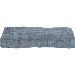 SERVIETTE 450GR GRIS FONCE 50X90CM