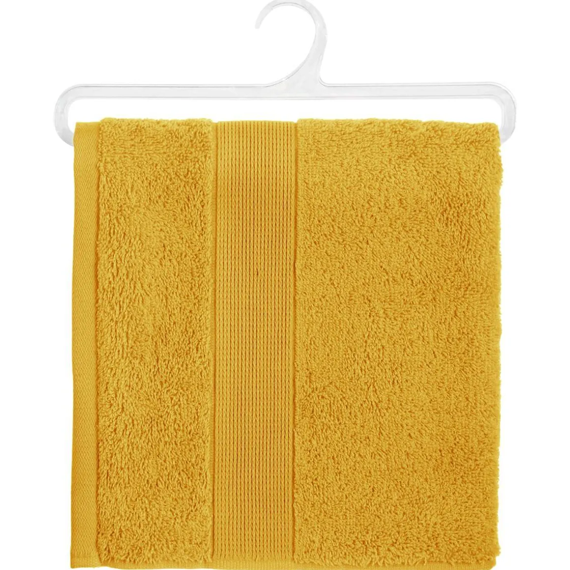 SERVIETTE 450GR OCRE 50X90CM