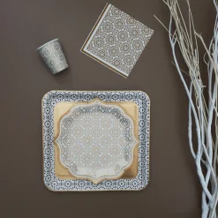 SERVIETTE JETABLE MIRAGE X20 PIECES