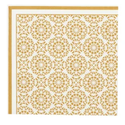 SERVIETTE JETABLE MIRAGE X20 PIECES
