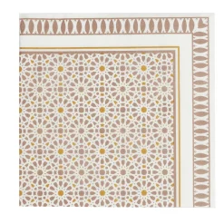 SERVIETTE JETABLE MIRAGE X20 PIECES