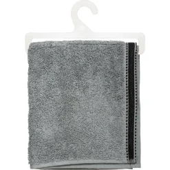 SERVIETTE JOIA 550GR GRIS FONCE 50X90CM