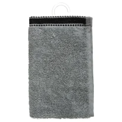 SERVIETTE JOIA 550GR GRIS FONCE 30X50CM