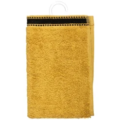 SERVIETTE JOIA 550GR OCRE 30X50CM