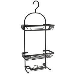 SERVITEUR ALUMINIUM GRAND MODELE NOIR