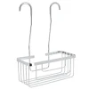 SERVITEUR DE DOUCHE ACIER INOXYDABLE POUR THERMOSTAT CHROME