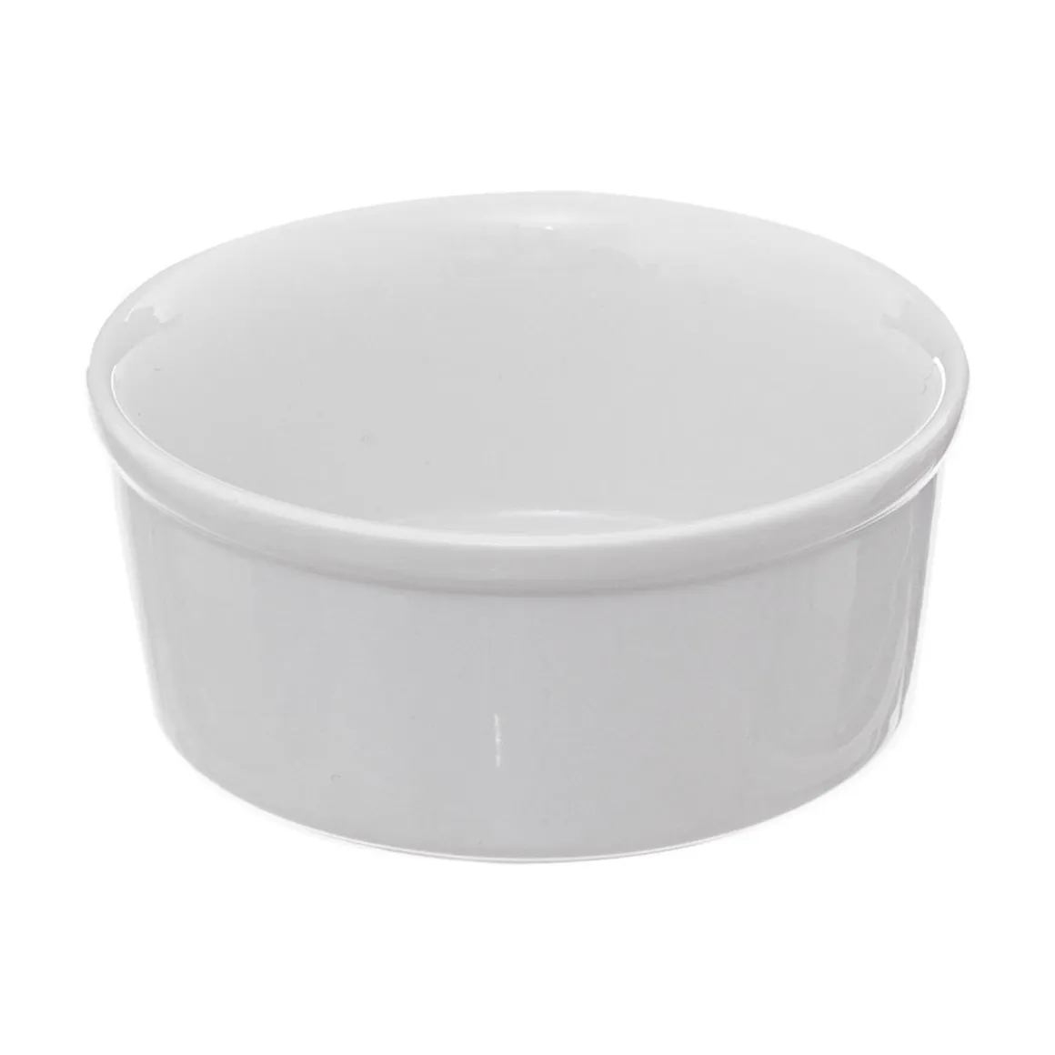 SET APERITIF BAMBOU BLANC ROND X6 PIECES