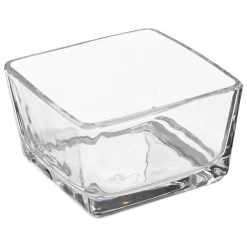 SET APERITIF BAMBOU VERRE 4 PIECES