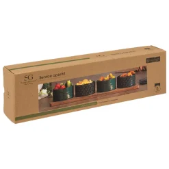 SET APERITIF JILING 5 PIECES