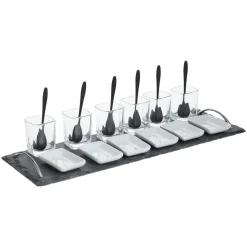SET APERITIF LONG 19 PIECES