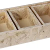 SET 4 BOITES DE RANGEMENT OSB