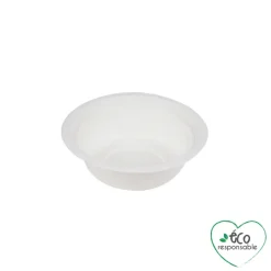 SET 12 BOLS RONDS CANNE A SUCRE 350ML BLANC