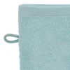 SET CAPE BAIN ET GANT MER BLEU