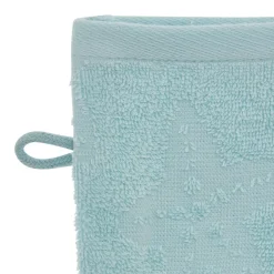 SET CAPE BAIN ET GANT MER BLEU