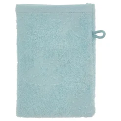 SET CAPE BAIN ET GANT MER BLEU