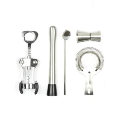 SET COCKTAIL 16 ACCESSOIRES