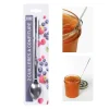 SET 2 CUILLERES A CONFITURE 19CM