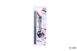 SET 6 CUILLERES A MOKA INOX