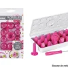 SET DE 16 DOUILLES PP