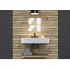 SET DE 4 MIROIRS RONDS D20CM 2MM UNI