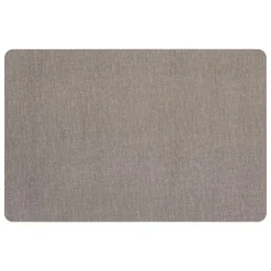 SET DE TABLE AXEL 45X30CM GRIS CLAIR