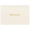 SET DE TABLE BELLE JOURNEE 45X30CM
