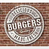 SET DE TABLE BURGER
