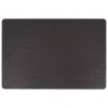 SET DE TABLE CHARLY NOIR 49X33CM