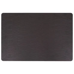 SET DE TABLE CHARLY NOIR 49X33CM