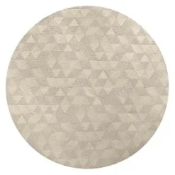 SET DE TABLE 0 38CM IMITATION CUIR DELTA NATUREL