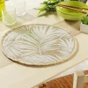 SET DE TABLE 38 CM JUTE IMP PALAM