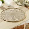 SET DE TABLE 38 CM JUTE IMP SOLEIMIO