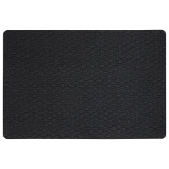 SET DE TABLE ELY 49X33CM NOIR