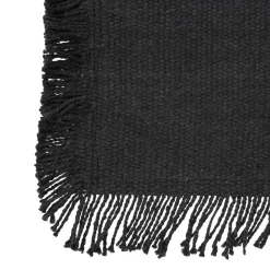 SET DE TABLE MAHA NOIR 45X30CM