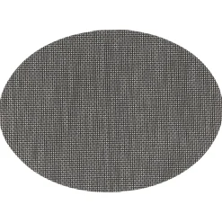 SET DE TABLE MAOLI NOIR 48X35CM