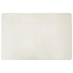 SET DE TABLE MIRA 49X33CM BLANC