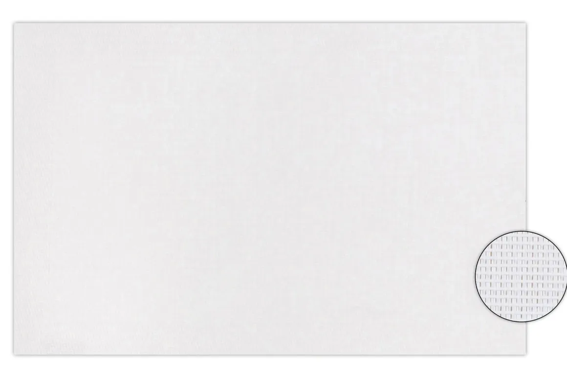 SET DE TABLE NEW YORK BLANC30 X 45 CM