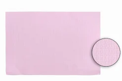 SET DE TABLE NEW YORK ROSE PASTEL30 X 45 CM
