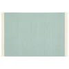 SET DE TABLE TEXALINE RECYCLE BLEU 45X30CM