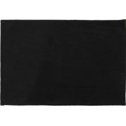 SET DE TABLE UMA NOIR 45X30CM