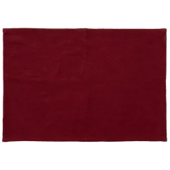 SET DE TABLE UMA ROUGE 45X30CM