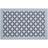 SET DE TABLE VINYLE MOSAIQUE DECOR FRISE 45X30CM