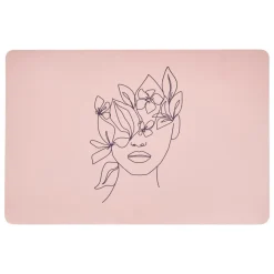 SET DE TABLE VISAGE 45X30CM