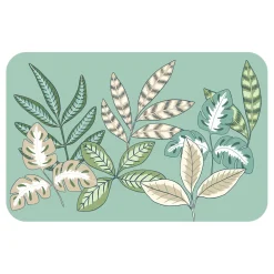 SET DE TABLE 28.5X44CM OPAQUE BEAUTALINE