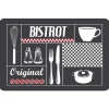 SET DE TABLE 28.5X44 CM POLYPROP OPAQUE BISTROT ORIGINAL