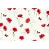 SET DE TABLE 30X44 CM PVC IMP POPPYLY