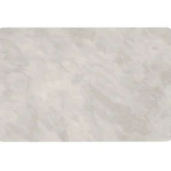 SET DE TABLE 28.5X43.5CM PVC IMPRIME BETON CIRE NATUREL