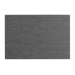 SET DE TABLE 30X45CM PVC MARBLING NOIR BLANC