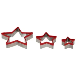 SET 3 EMPORTE PIECES NOEL